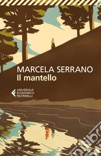 Il mantello libro